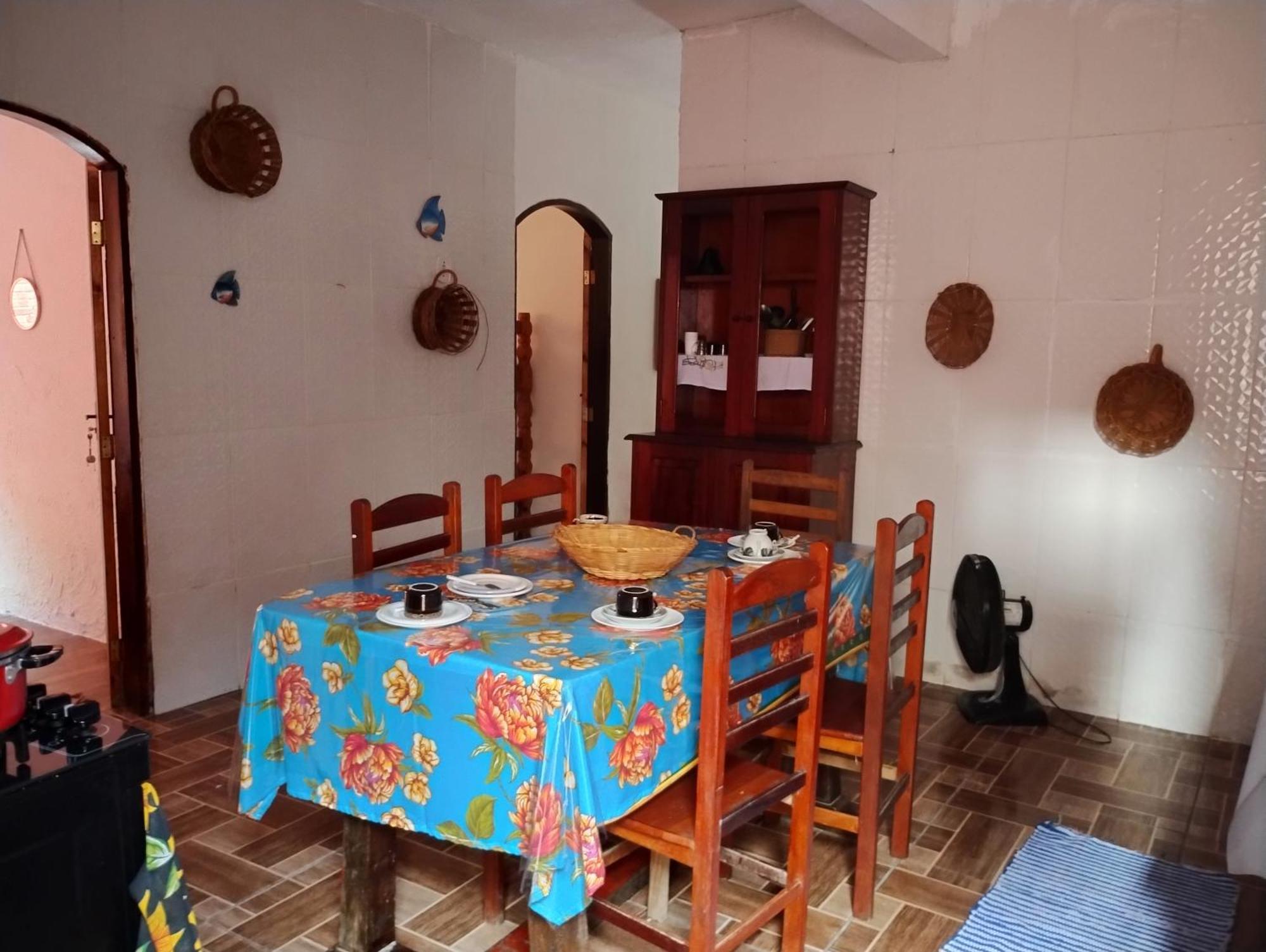 Hostel Raio De Fogo Paraty Exterior foto