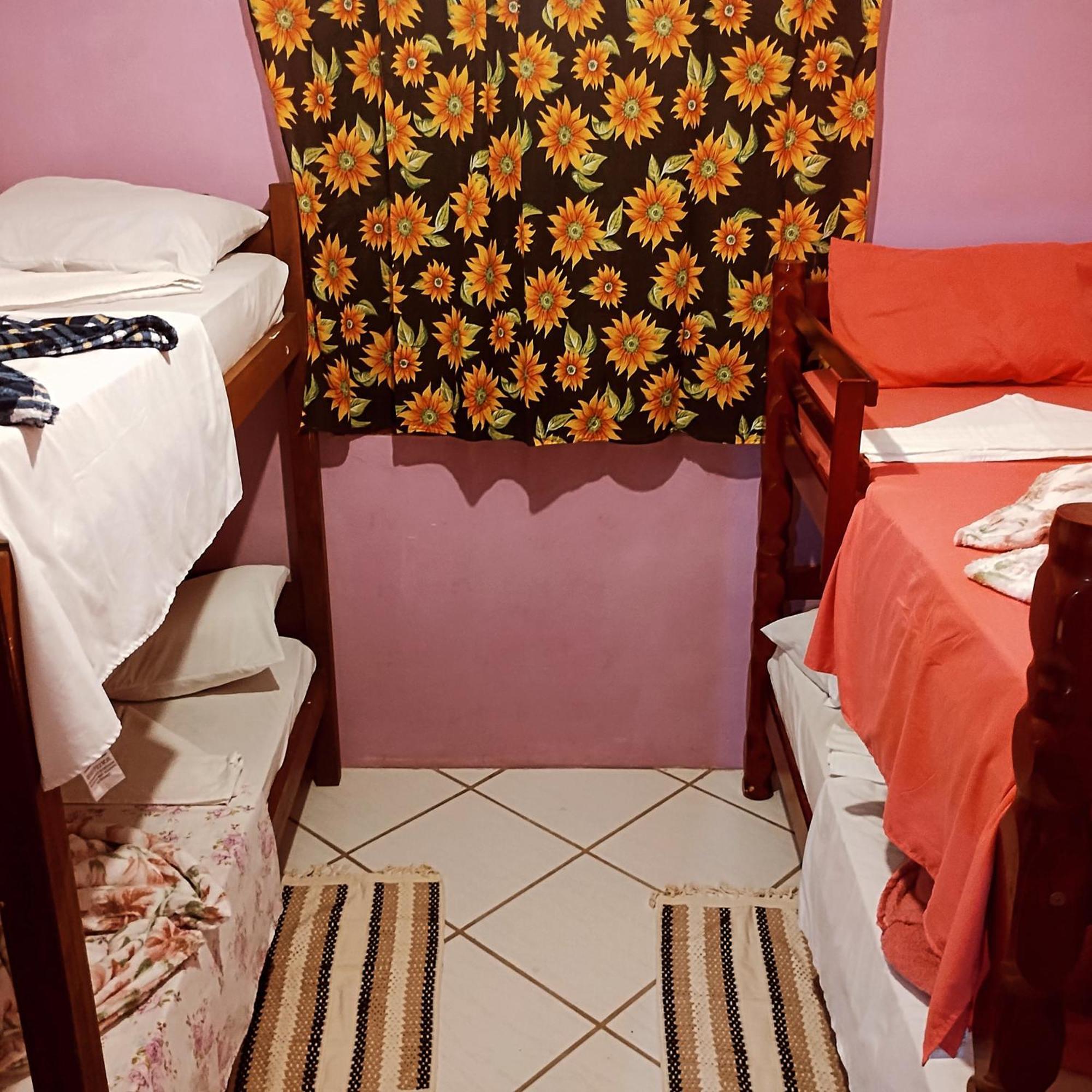Hostel Raio De Fogo Paraty Exterior foto